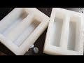 Silicone mold making totally FREE.