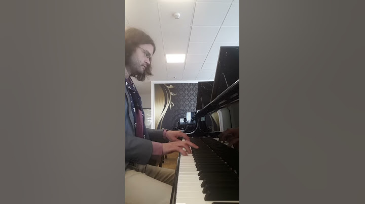 Steady Baby Piano version - Piano performance video thumbnail