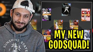 MY NEW GODSQUAD MERCY RULES EVERYONE! MLB The Show 21