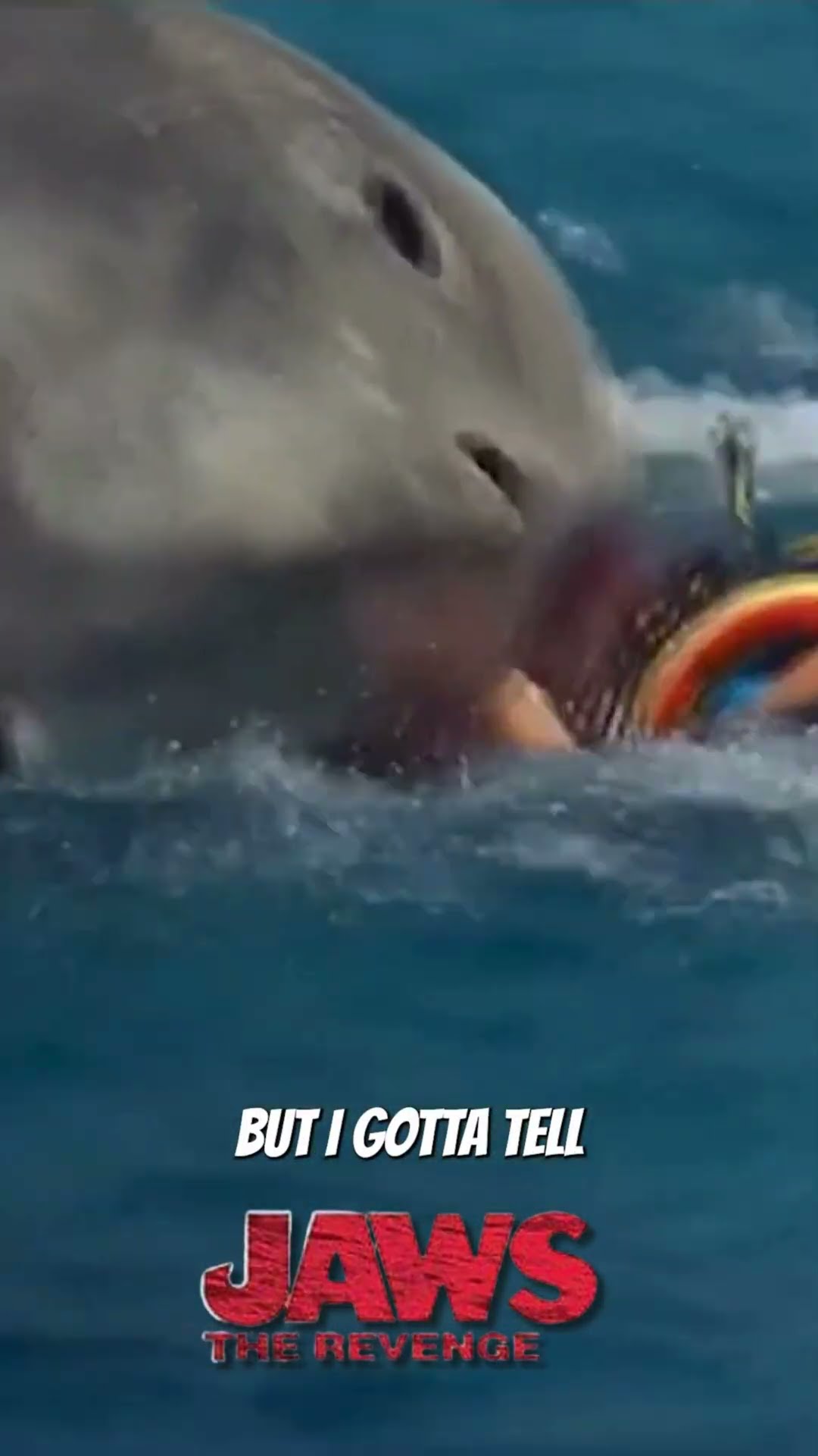 So Bad It's Just So Bad | Jaws the Revenge (1987) | Now Playing Podcast