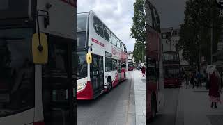 City Direct: Enviro400 Trident (12-G-8788) is seen at Erye Square @Erye Square 4//5/26