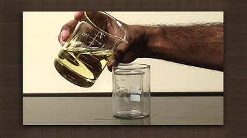 Disappearing beaker | Light | Physics