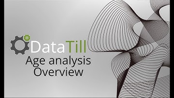 DataTill - Customer Age Analysis
