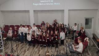 Vreau Să-I Cant Din Inimă Biserica Speranța Sag