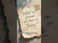 Devocional: La Historia del Himno “Que Amigo Tenemos en Jesus” #devocionalcristiano #diosteama #fe