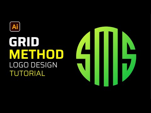 From Zero to Hero:  Logo Grid Design in Illustrator