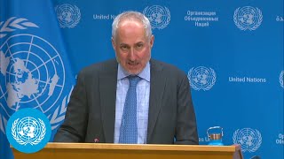 Syria, Ukraine, Sudan, & other topics - Daily Press Briefing (2 May 2024)