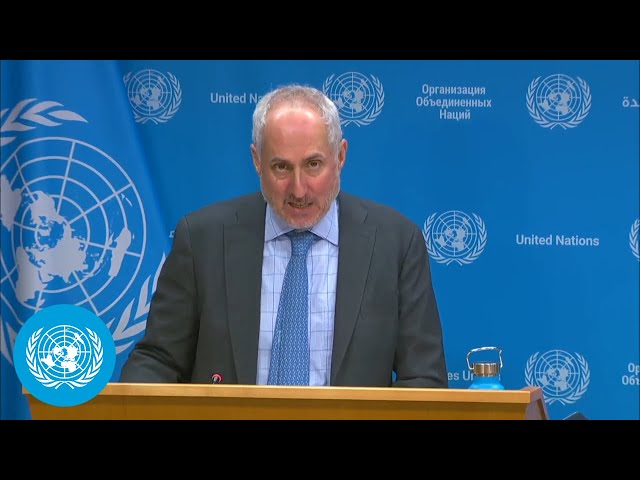 Syria, Ukraine, Sudan, & other topics - Daily Press Briefing (2 May 2024)