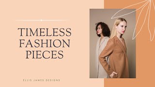 Ejd - Timeless Fashion Pieces
