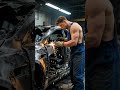 ASMR Car Restoration: 2016 Tesla Model S Full Restoration From Burnt Condition to Looking New