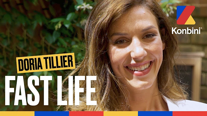 Doria Tillier - Sa technique infaillible au Grand Journal | Konbini