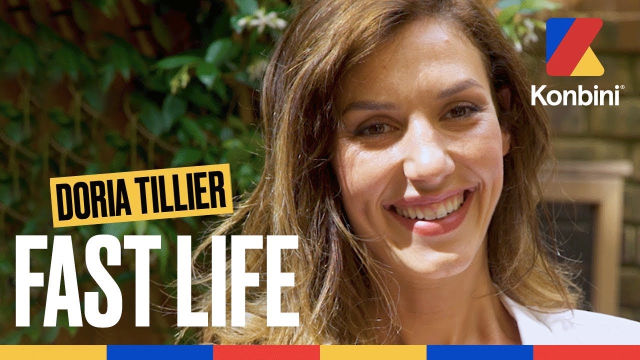 doria tillier doria tillier