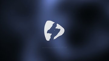 Coiling Liquid Logo Reveal | Videobolt.net Intros | Create a logo intro online in minutes