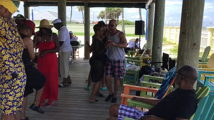 9b. 9th Annual All White Steppers Extravaganza 8/1...