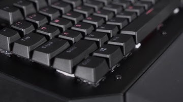 RAPOO Mechanical keyboard-V780S