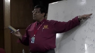 Algorithms and Applications ( ALAP ) 2018 Prof. Sajal K. Das
