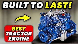 15 Most Reliable 70s Tractor Engines Ever Made!
