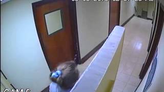 Help Identify Hotel Burglary Suspect