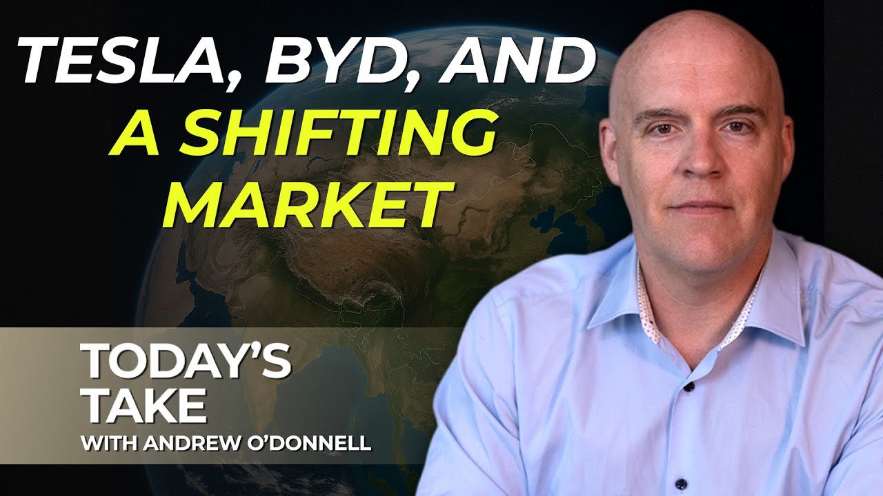 Is the EV Dream Splintering? BYD’s Hybrid Pivot & Tesla’s Supply Chain Crisis