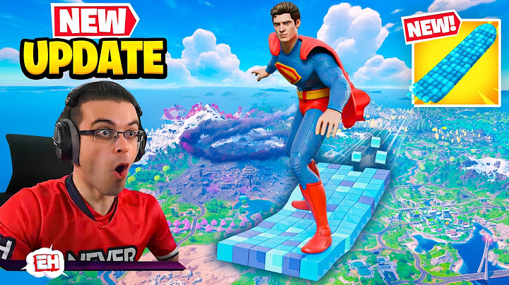 NickEh30 reacts to Surf Cube in Fortnite!