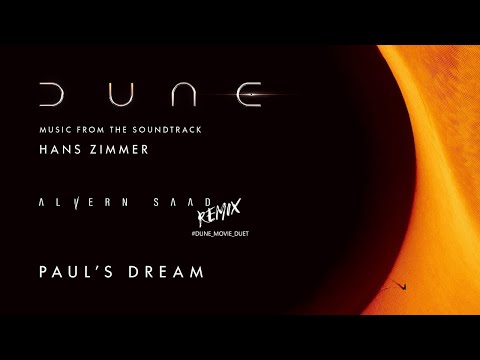 Alvern Saad - Duet “Paul‘s Dream” from Dune with Hans Zimmer