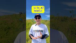 In On At part 1 waktu #bahasainggris #belajar #edukasi #learn #english