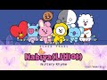 Download Lagu Nabiya(나비야) Korean Nursery Rhyme , Lyrics(Han/ROM/Eng)