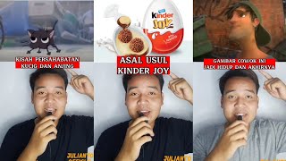 Kumpulan Video Cerita Pendek Oleh Julianto Official