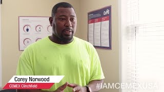 Cemex US Employees are Engaged - Corey Norwood