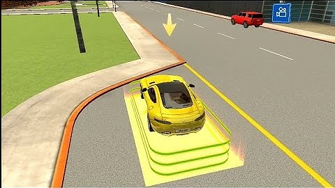 Multi Level 7 Car Parking Simulator - Android Gameplay HD