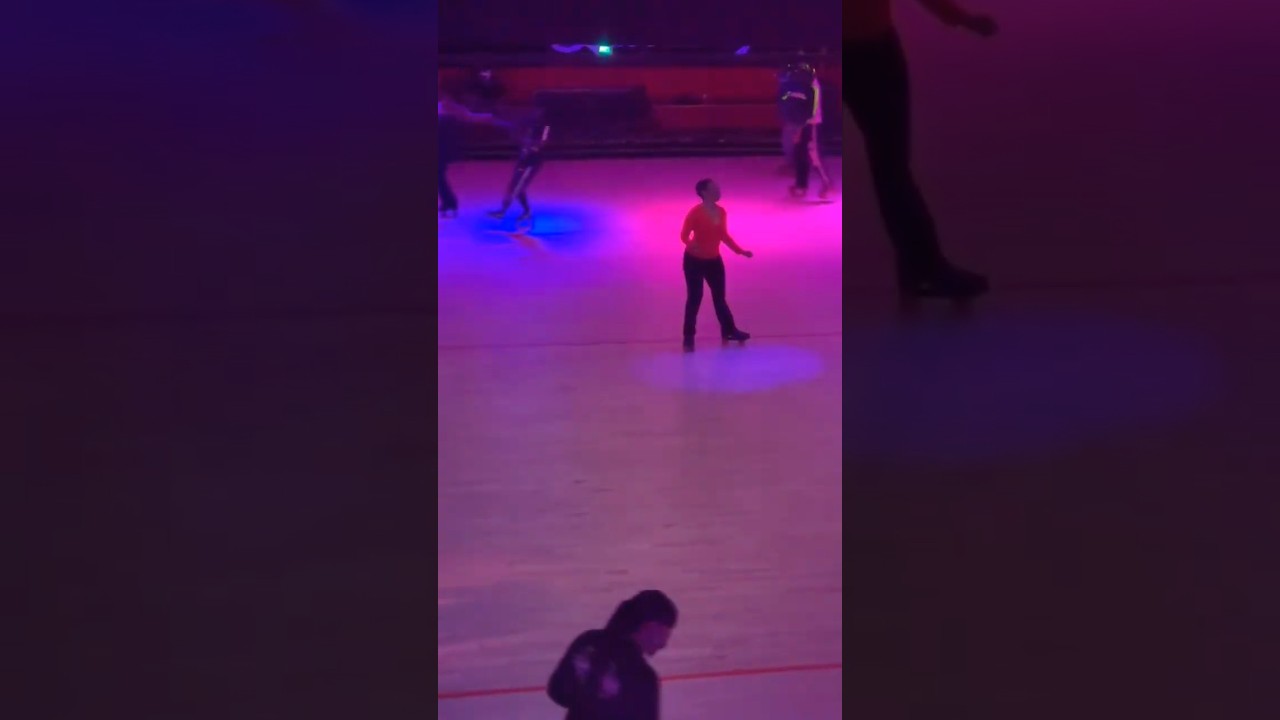 Rock My World (That’s Me) - Cascade Skating, Atlanta, GA #rollerskating #dat #dating #single