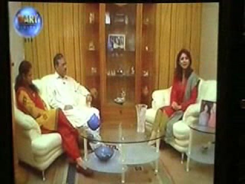 HAIDER BHAI AND BHABI NUSRAT ARY INTERVIEW( AQEEL ...