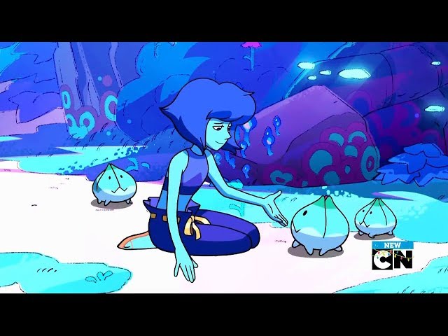 Why So Blue (Song Clip) | Steven Universe Future class=