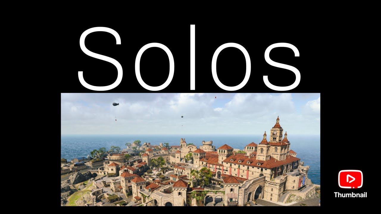 Fortunes keep solos game play (15 kills)