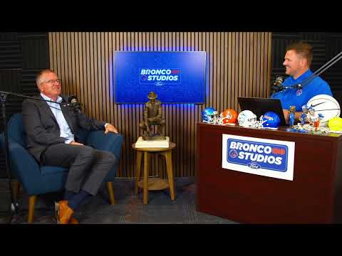 Introducing Dr. David Hahn, Sole Finalist for Boise State University President (June 19, 2026)