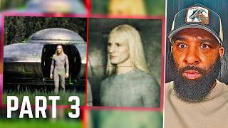 PART 3 Mysterious Beings NOT from EARTH CAUGHT ON CAMERA 😱 @MostAmazingTop10