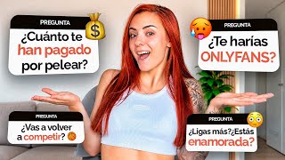 ¿CUÁNTO TE HAN PAGADO EN LA VELADA?🥊 *Preguntas salseantes*