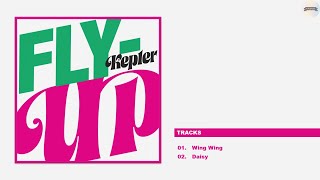[Japanese Album] Kep1er (케플러) - FLY-UP | Playlist