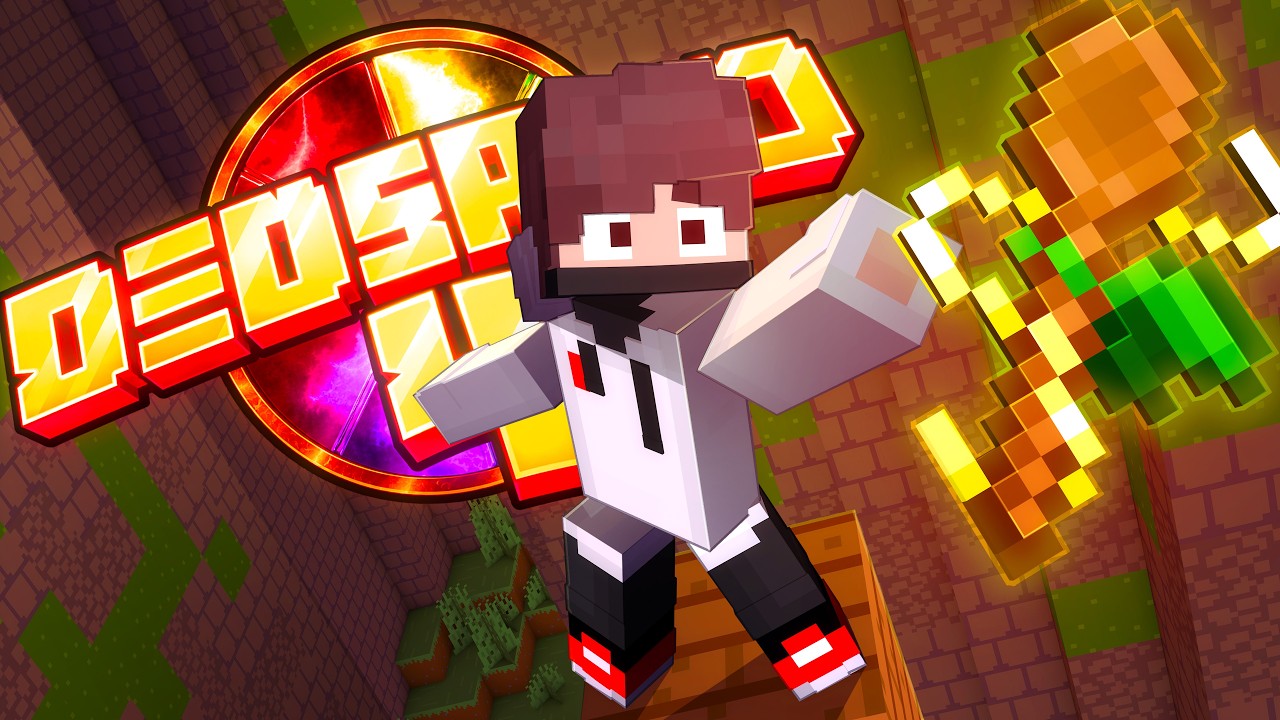 la CUCHARA de la RESURRECIÓN | DEDsafioMinecraft4💀 Día 3