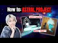 Astral Projection 101 | EASY beginner guide