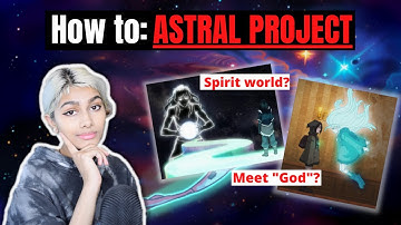 Astral Projection 101 | EASY beginner guide