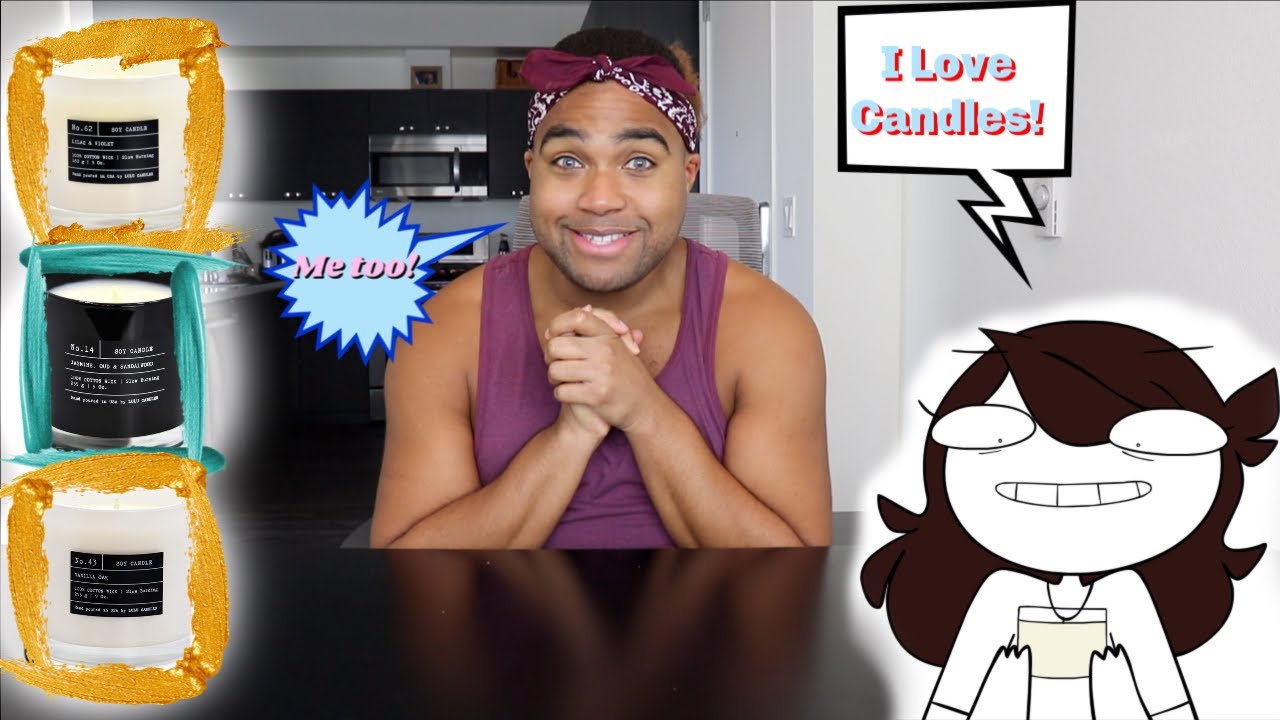 2020 Soy Candles Review (LuLu Candles) YouTube