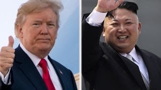 Trump's threats to Kim Jong Un, From YouTubeVideos