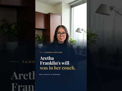 Aretha Franklin's Will Was Found Under a Couch Cushion. A Jury Said It Counts.
