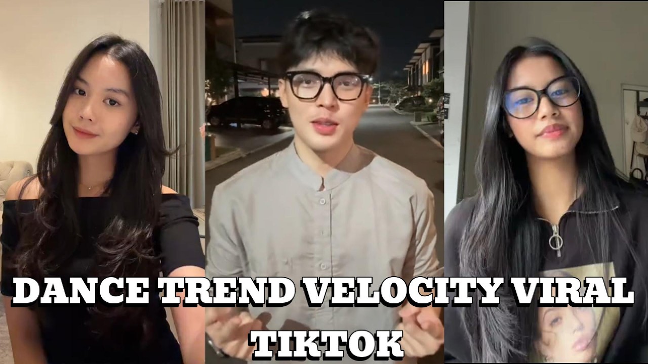 Dance TikTok Velocity Terbaru 🔥 Trend Februari 2026 | Part 212