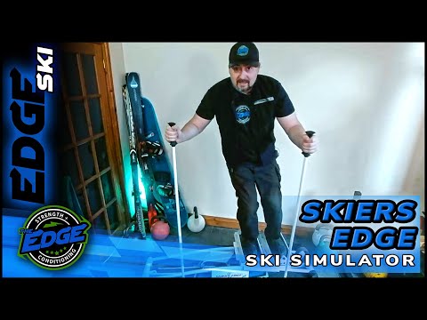 Mode D'emploi Skiers Edge S4 - Pour Machines Classic, Big Mountain, World Cup, Powder