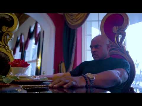 Sticky Fingaz "TELL EM" video teaser