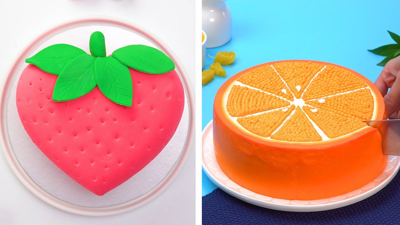 Easy Fondant Decorations Recipe by Tasty