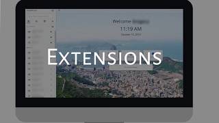 Blueline Portal - Extensions