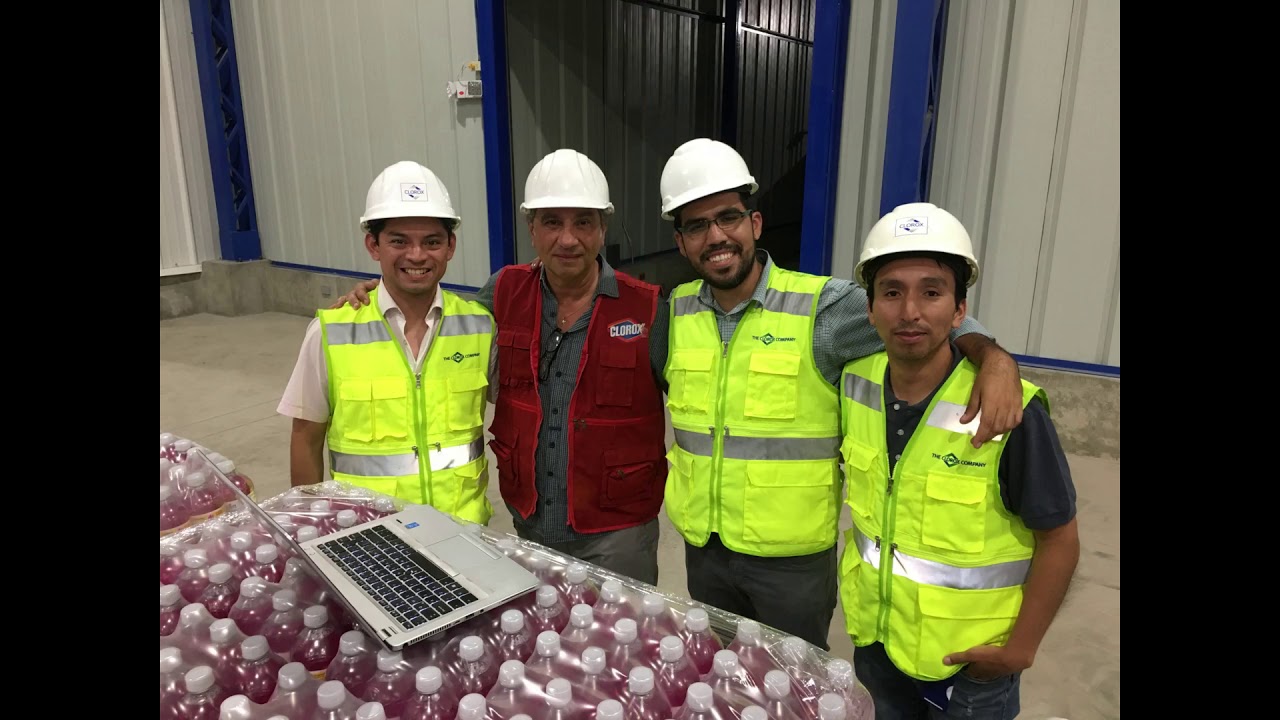 Peru DC Start Up - Logistics | Clorox Company